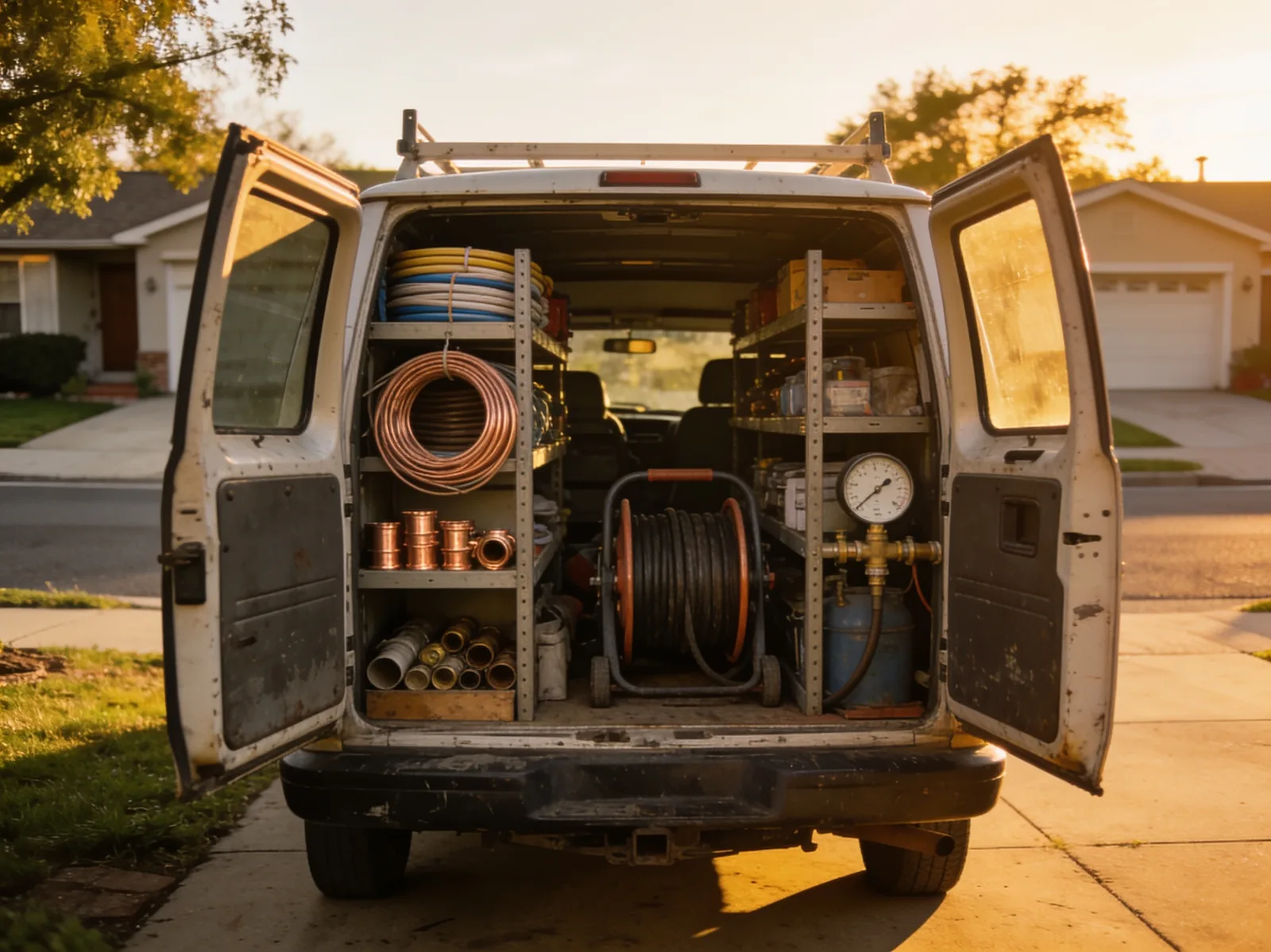 Emergency Plumber company in Saint James, MD